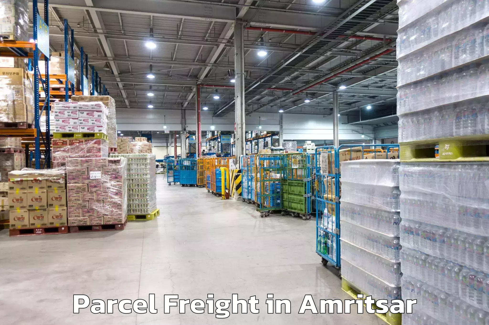 Quality Parcel Freight in Amritsar, Punjab (PB)